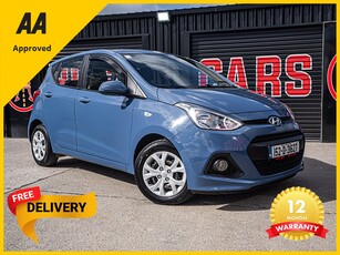 2015 - Hyundai i10 Manual