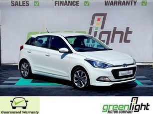 2015 - Hyundai i20 Manual