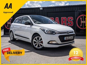 2015 - Hyundai i20 Manual