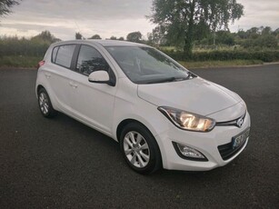 2015 - Hyundai i20 Manual