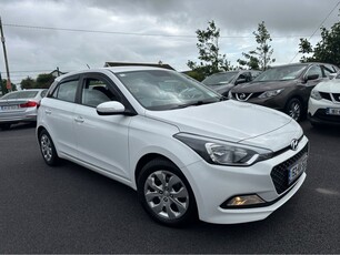 2015 - Hyundai i20 Manual