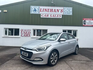 2015 - Hyundai i20 Manual