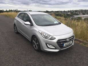 2015 - Hyundai i30 Automatic