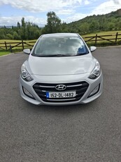 2015 - Hyundai i30 Automatic