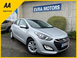 2015 - Hyundai i30 Automatic