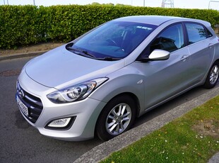 2015 - Hyundai i30 ---