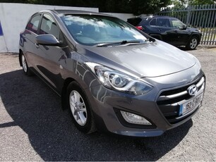 2015 - Hyundai i30 Manual