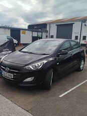 2015 - Hyundai i30 Manual