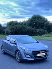 2015 - Hyundai i30 Manual