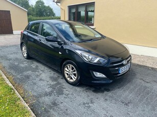 2015 - Hyundai i30 Manual