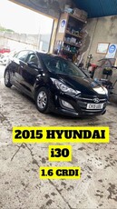 2015 - Hyundai i30 Manual