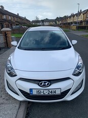 2015 - Hyundai i30 Manual