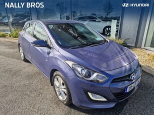 2015 - Hyundai i30 Manual