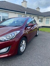 2015 - Hyundai i30 Manual