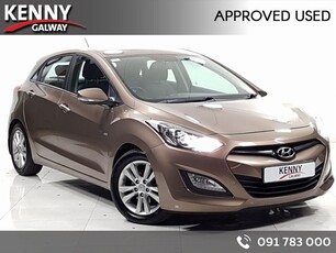 2015 - Hyundai i30 Manual