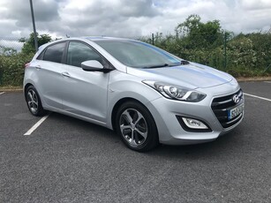 2015 - Hyundai i30 Manual