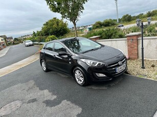 2015 - Hyundai i30 Manual