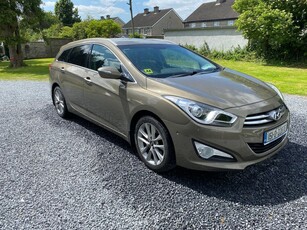 2015 - Hyundai i40 Automatic