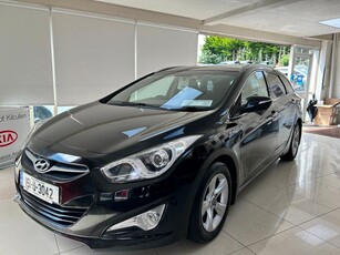 2015 - Hyundai i40 Manual