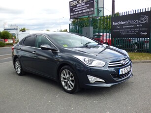 2015 - Hyundai i40 Manual