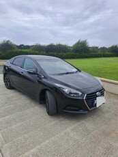 2015 - Hyundai i40 Manual