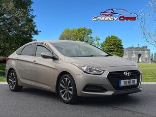 2015 - Hyundai i40 Manual