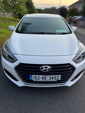 2015 - Hyundai i40 Manual