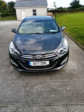 2015 - Hyundai i40 Manual