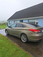 2015 - Hyundai i40 Manual