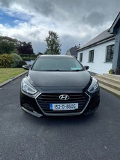 2015 - Hyundai i40 Manual