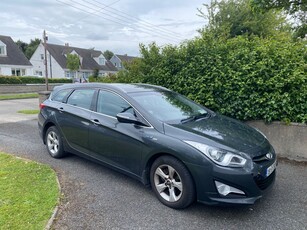 2015 - Hyundai i40 Manual