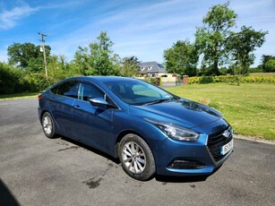 2015 - Hyundai i40 Manual