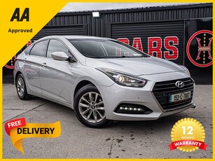 2015 - Hyundai i40 Manual