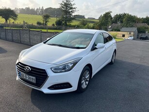 2015 - Hyundai i40 Manual