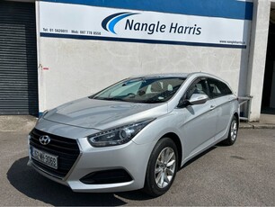 2015 - Hyundai i40 Manual