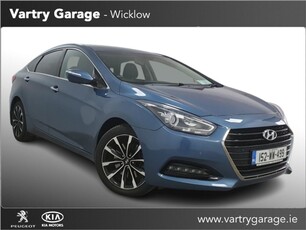 2015 - Hyundai i40 Manual