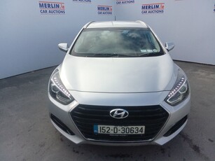 2015 - Hyundai i40 Manual