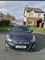 2015 - Hyundai i40 Manual