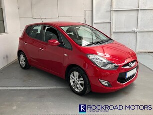 2015 - Hyundai ix20 Manual