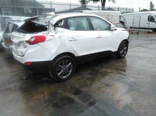 2015 - Hyundai ix35 Automatic