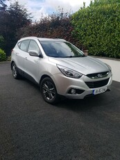 2015 - Hyundai ix35 Manual