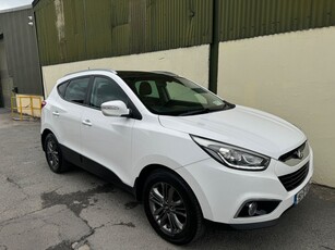 2015 - Hyundai ix35 Manual