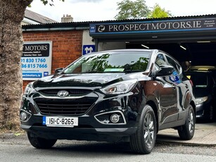 2015 - Hyundai ix35 Manual