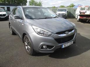 2015 - Hyundai ix35 Manual