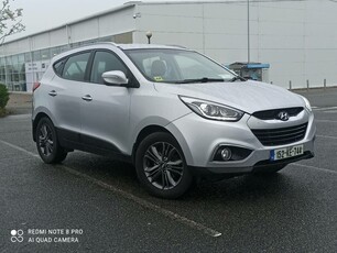 2015 - Hyundai ix35 Manual