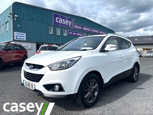 2015 - Hyundai ix35 Manual