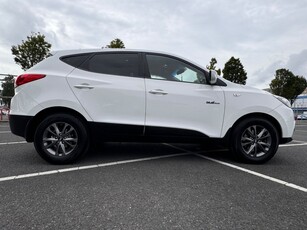 2015 - Hyundai ix35 Manual