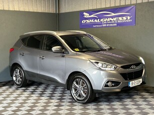 2015 - Hyundai ix35 Manual