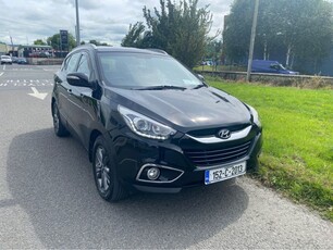 2015 - Hyundai ix35 Manual