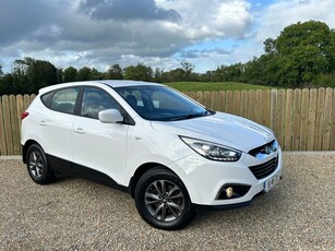 2015 - Hyundai ix35 Manual